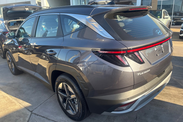2024 MY25 Hyundai Tucson NX4.V3  SUV