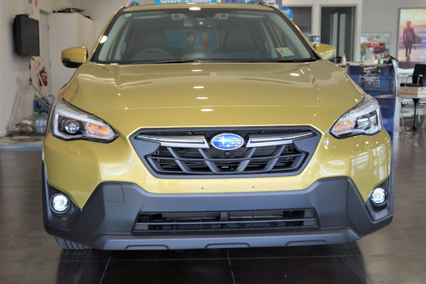 Subaru XV 2.0-S G5-X