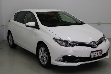 2016 Toyota Corolla ZRE182R ASCENT SPORT Hatchback