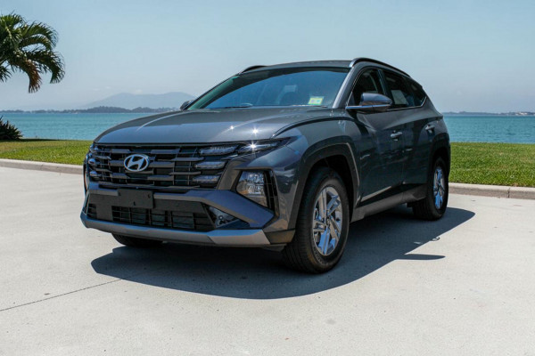 2026 Hyundai Tucson NX4.V4 SUV Image 3