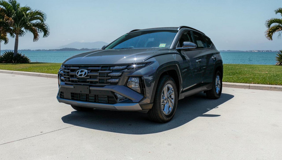 2026 Hyundai Tucson NX4.V4 SUV Image 3