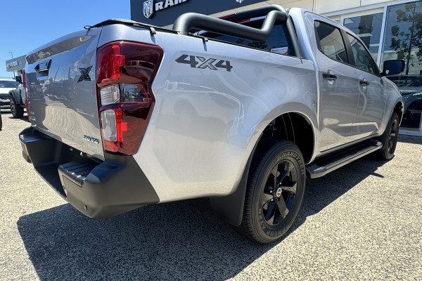 2026 Isuzu D-MAX RG X-RIDER Ute Image 3
