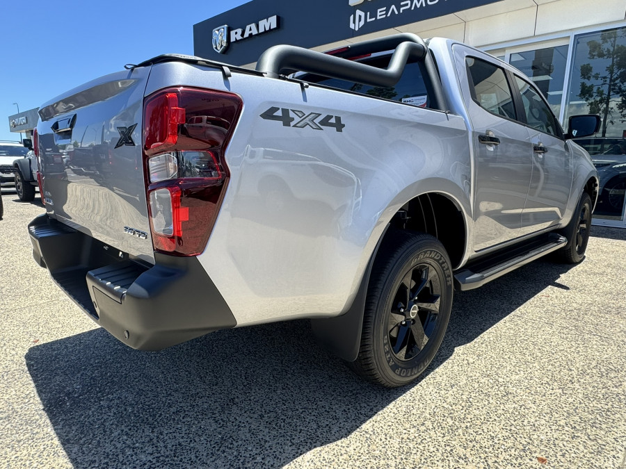 2026 Isuzu D-MAX RG X-RIDER Ute Image 3