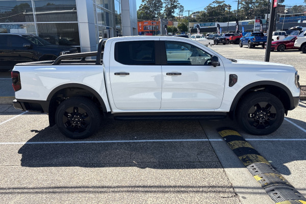 2026 MY25.75 Ford Ranger  PHEV Sport Ute Image 2