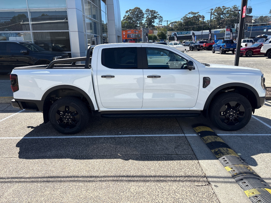 2026 MY25.75 Ford Ranger  PHEV Sport Ute Image 2
