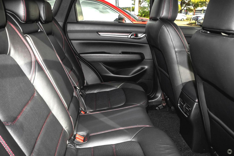 2024 Mazda CX-5 KF Series G35 GT SP SUV Image 9