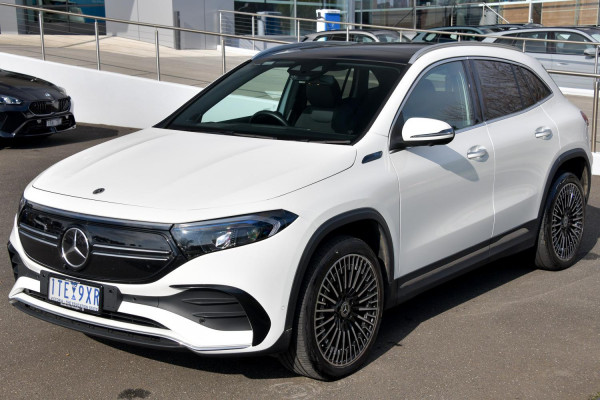 2021 Mercedes-Benz EQA H243 EQA250 SUV