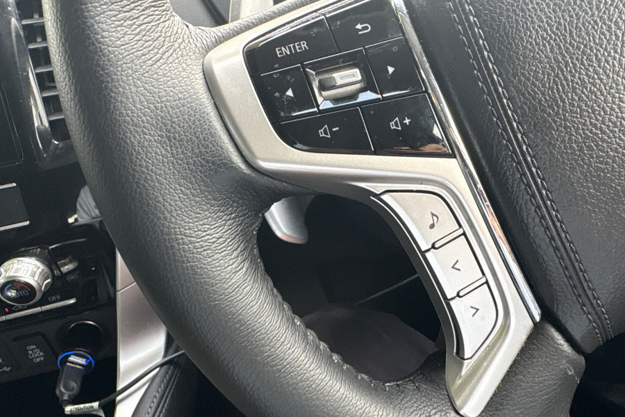 2023 MY22 Mitsubishi Pajero Sport QF Exceed SUV Image 22