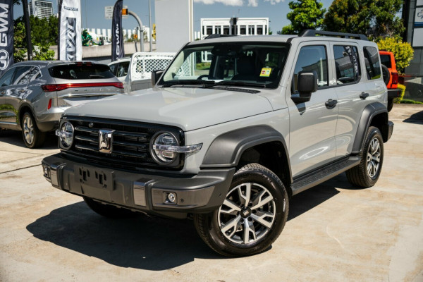 2025 GWM Tank 300 P01 Ultra Hybrid SUV