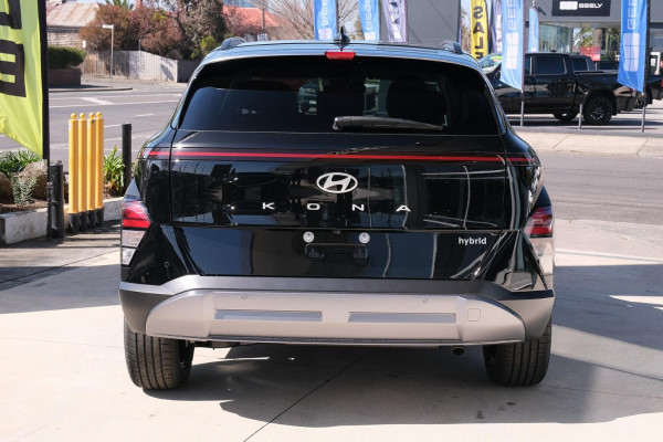 2026 MY27 Hyundai KONA SX2.V3 Hybrid Elite SUV Image 3