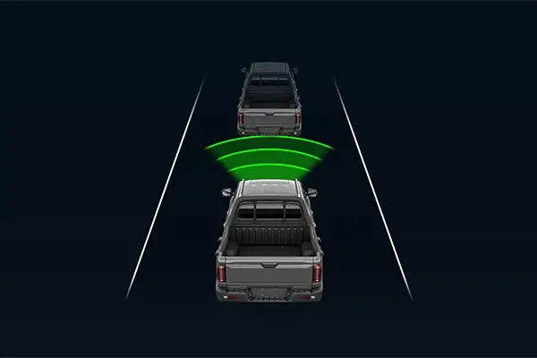 Forward Collision Warning (FCW)[P3] Image