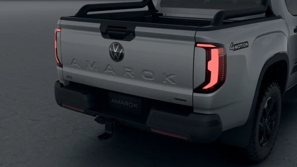 2026 Volkswagen Amarok NF TDI600 PanAmericana Ute image 5