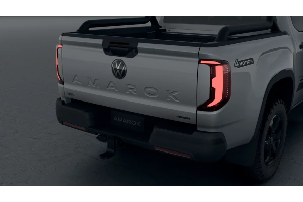 2026 Volkswagen Amarok NF TDI600 PanAmericana Ute Image 5