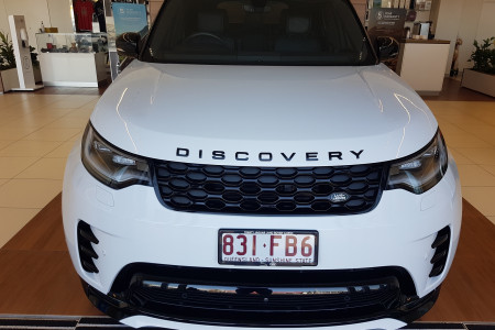 2021 Land Rover Discovery SERIES 5 L462 MY21 D300 R-Dynamic SE Wagon