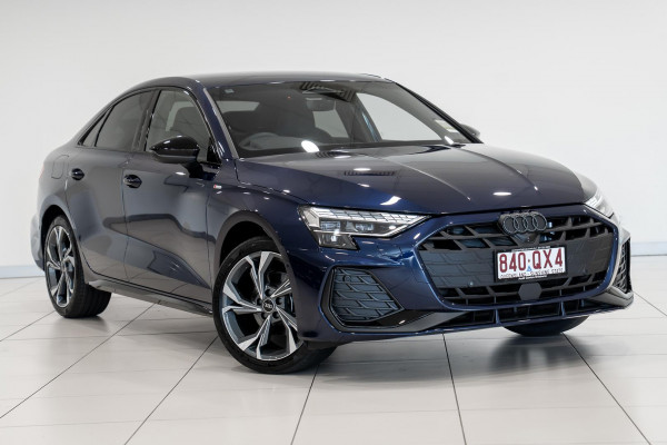 Audi A3 TFSI 110kW S line GY