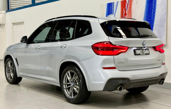 2021 BMW X3 G01 sDrive20i SUV image 6