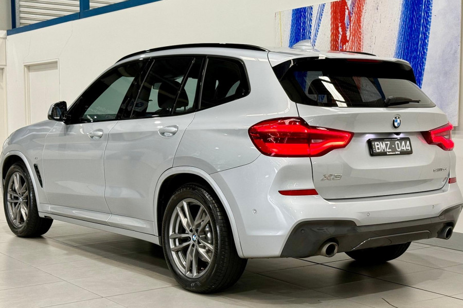 2021 BMW X3 G01 sDrive20i SUV