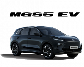New MG MGS5 EV