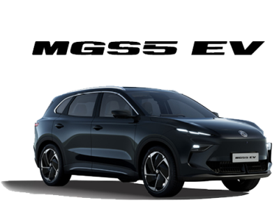 New MG MGS5 EV