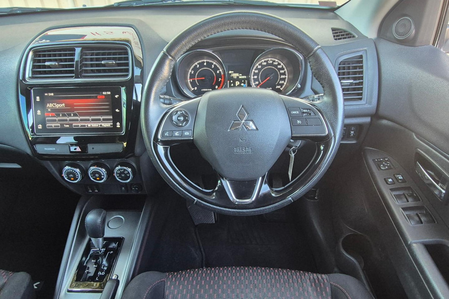 2019 Mitsubishi ASX XC ES ADAS SUV Image 16