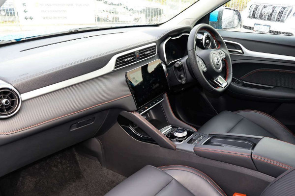 2024 MY23 MG ZS EV AZS1 Essence SUV Image 7