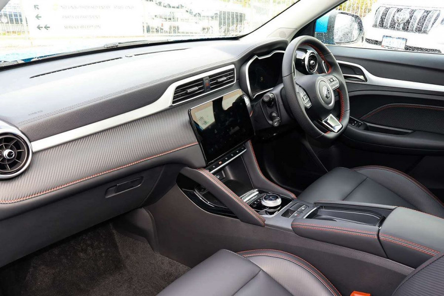 2024 MY23 MG ZS EV AZS1 Essence SUV Image 7