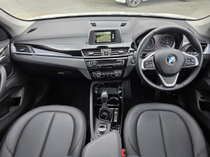 2016 BMW X1 F48 sDrive18d SUV