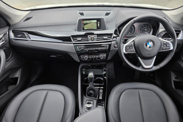 2016 BMW X1 F48 sDrive18d SUV Image 16