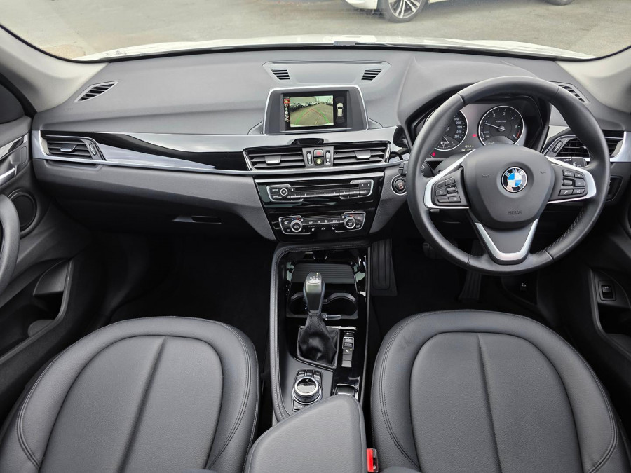 2016 BMW X1 F48 sDrive18d SUV Image 16