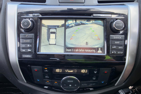 2018 Nissan Navara D23 Series 3 ST-X King Cab Pickup Image 22