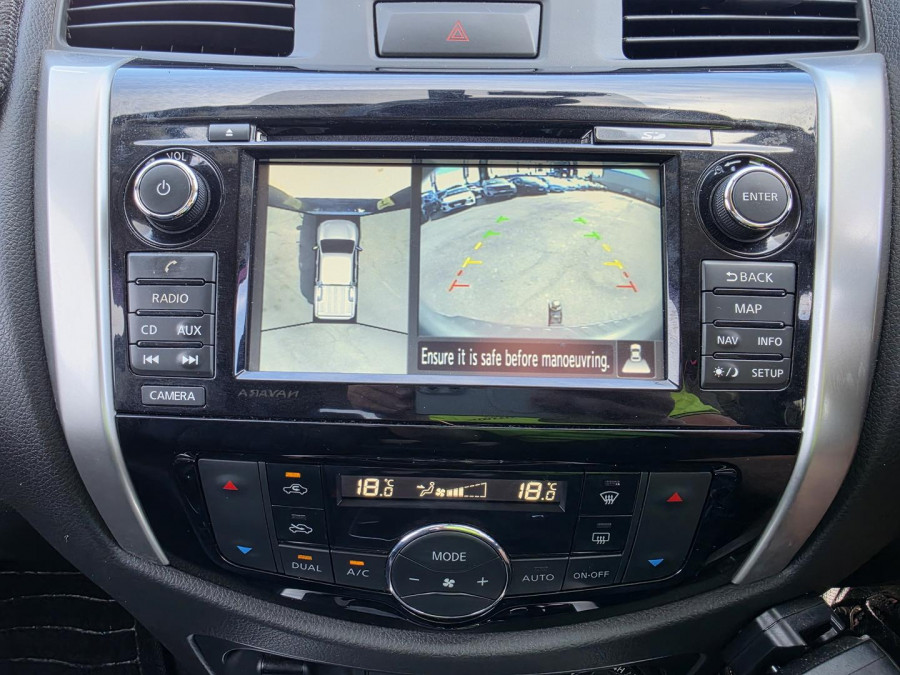 2018 Nissan Navara D23 Series 3 ST-X King Cab Pickup Image 22
