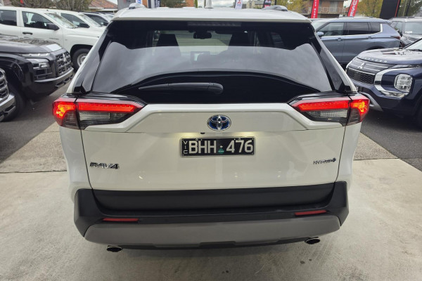 2020 MY21 Toyota RAV4 AXAH52R GXL SUV Image 6