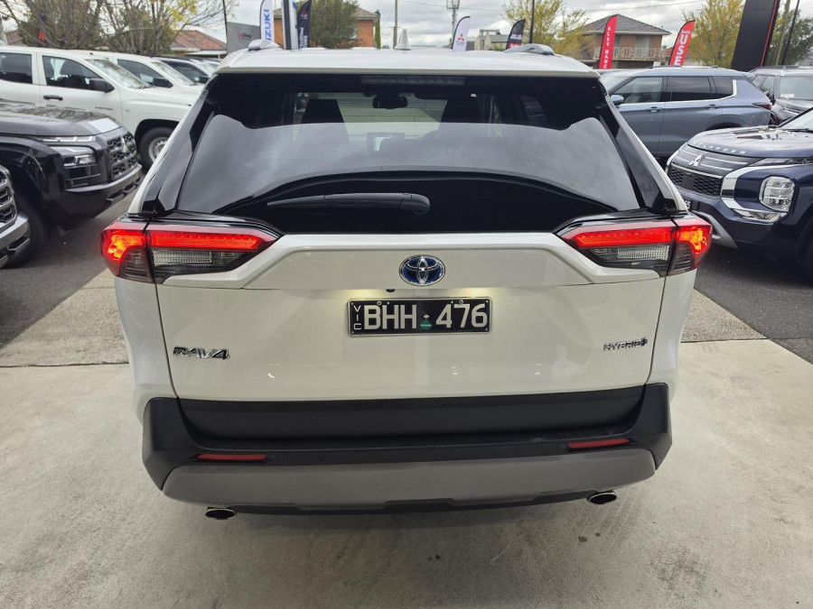2020 MY21 Toyota RAV4 AXAH52R GXL SUV Image 6