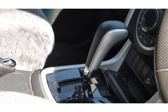 2018 Isuzu MU-X UC MY17 LS-U 4X2 SUV