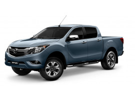 Mazda BT-50 4x4 3.2L Dual Cab Pickup GT UR