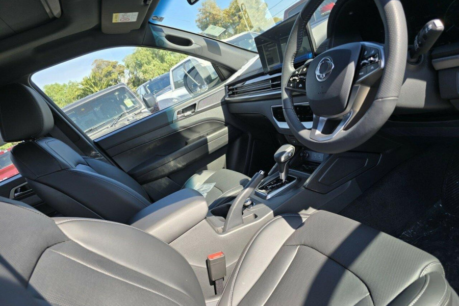 2024 SsangYong Musso Q261 Ultimate Luxury Ute Image 10