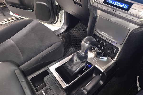 2023 Toyota LandCruiser Prado GDJ150R GXL SUV Image 20