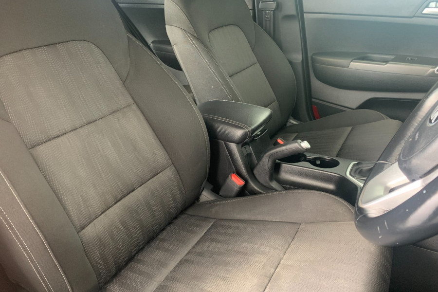 2021 Kia Sportage QL SX SUV Image 8