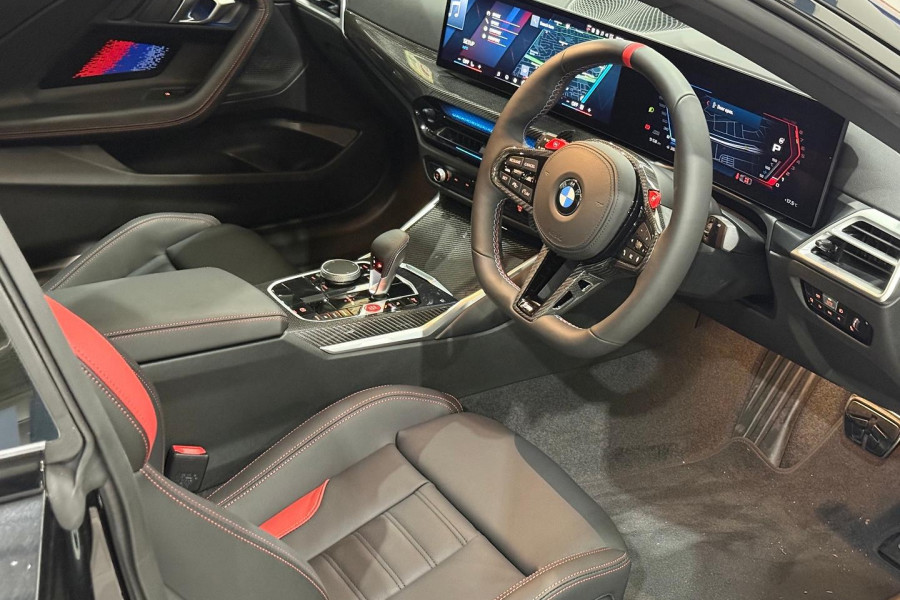 2026 BMW M2 G87 LCI  Coupe