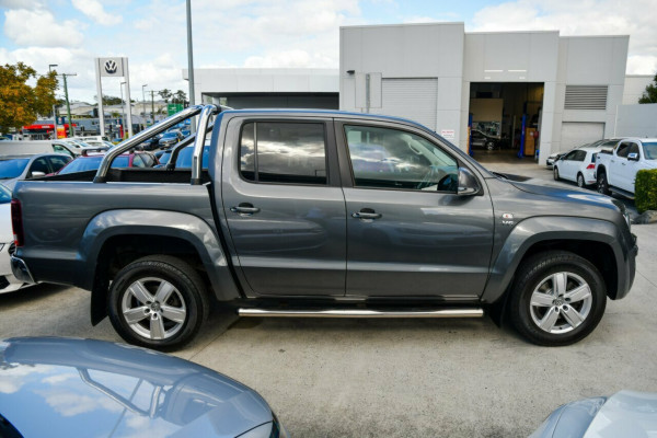 2018 MY19 Volkswagen Amarok 2H TDI550 Highline Ute