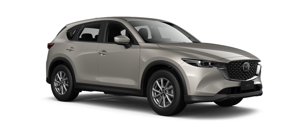 2025 MY24 Mazda CX-5 KF Series G25 Maxx Sport SUV Image 7