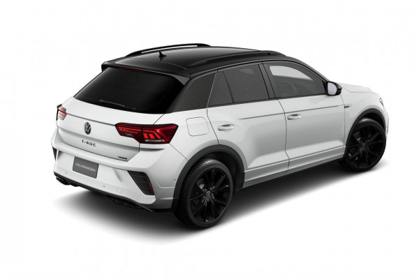 2025 MY26 Volkswagen T-Roc D11 140TSI R-Line SUV Image 5