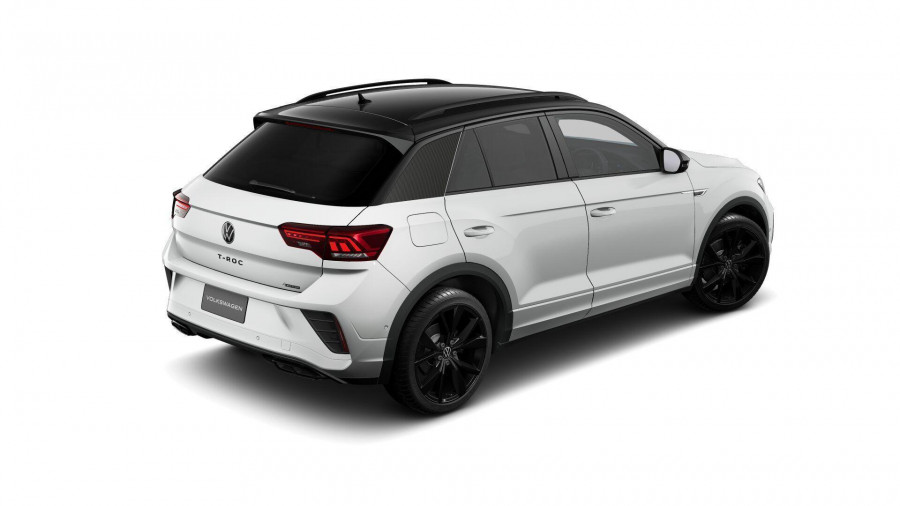 2025 MY26 Volkswagen T-Roc D11 140TSI R-Line SUV Image 5