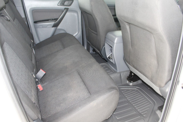 2016 Ford Ranger PX MKII XL Utility