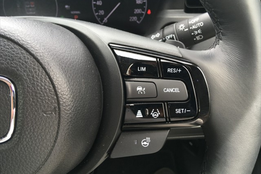 2024 MY22 Honda HR-V  e:HEV L SUV Image 16