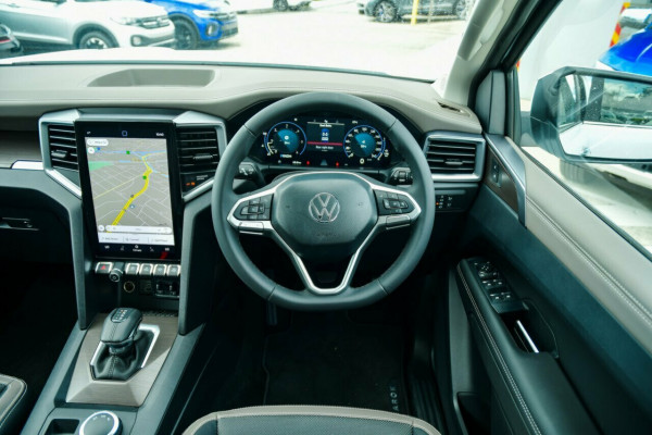 2025 Volkswagen Amarok NF TDI600 Style Ute Image 10