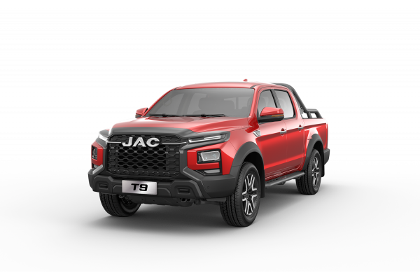2025 JAC T9  Oasis Ute Image 2