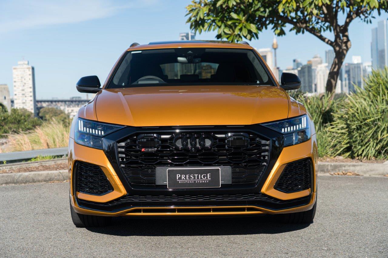 2021 Audi RS Q8 Tfsi Quattro SUV Image 4