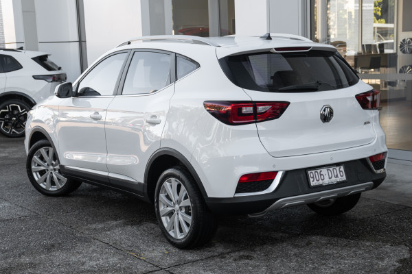 2021 MG ZS AZS1 Excite SUV Image 2