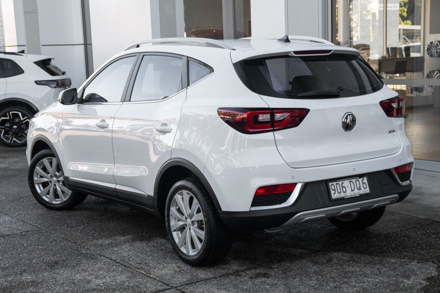 2021 MG ZS AZS1 Excite SUV Image 2